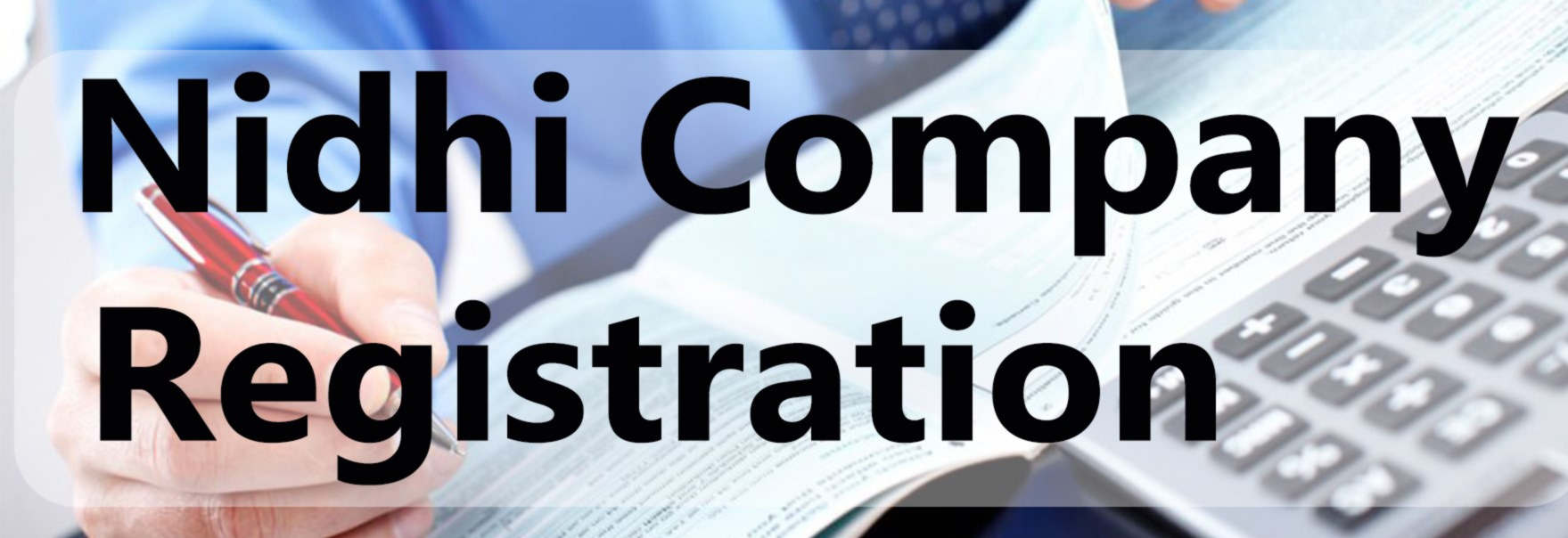 Nidhi Company Registration